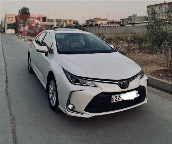 تويوتا كورولا 2023 للبيع في العراق - الموصل